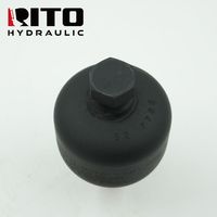 Accumulateur hydraulique RITO 352-6990 pour excavatrices Caterpillar 320D, 325D, 330D, 336D - Vessie d'accumulateur de flèche