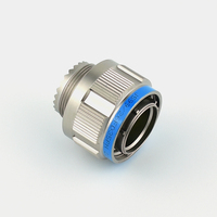 OEM/ODM 37pin 26FD35PN D38999 J599 montage sur panneau électrique série TT 38999 III fabricant d'usine connecteurs aérospatiaux circulaires