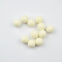 Billes de broyage en céramique d'alumine à haute résistance 92% (6mm, 12mm, 25mm) – Billes en porcelaine à haute teneur en aluminium pour moulin