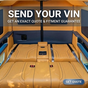<span class=keywords><strong>Mercedes</strong></span> <span class=keywords><strong>Sprinter</strong></span> Modelo 2 Naranja de Lujo Premium, Conversión de Autocaravana con Interior Personalizado, Asientos de Cuero y Detalles Metálicos - Product Image 1