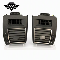 Kit de sortie d'air de climatisation de tableau de bord de haute qualité pour Toyota LandCruiser Prado J150 2010-2017 Remplacement direct