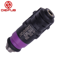 Inyector de Combustible DEFUS de Calidad Premium OEM H132259 para Renault Megane 1.6 16v Jamaica, Componente del Motor, Conjunto de Inyector