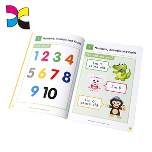 Servicio de Impresión de Libros Personalizados Creativos con Encuadernación Perfecta, Libro Infantil Educativo de Tapa Blanda de Alta Calidad, Papel de Arte - Product Image 4