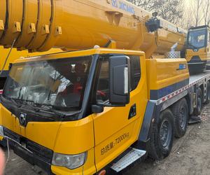 Grúa Todoterreno XCM 220t con Motor Weichai, Grúa Móvil Usada QAy220, Sany SAC2200, QAY220, XCA220, XCA260, Grúas sobre Camión Zoomlion - Product Image 1