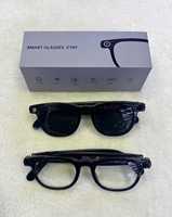 Lunettes Intelligentes CY01 AI avec Caméra 8MP, Enregistrement Vidéo 1080P EIS, Traduction IA en Temps Réel, Appels et Son HIFI pour les Voyages