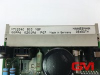 Module amplificateur PLC Mannesmann VT12340 S10 VSP V1.63/1.4 pour produit sous garantie