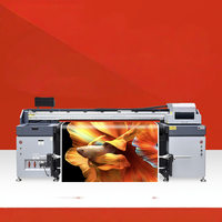 Nueva Impresora UV de Inyección de Tinta Profesional de Rollo a Rollo, Garantía de 1 Año, Semiautomática, Velocidad de 1.8 m/s, Alta Definición para Papel Fotográfico