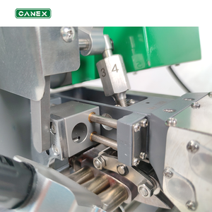 CANEX CX500L 0.8-3.0mm Machine à souder à géomembrane Revêtement de barrage Cale chaude en cuivre Garantie de 5 ans dans les décharges - Product Image 4