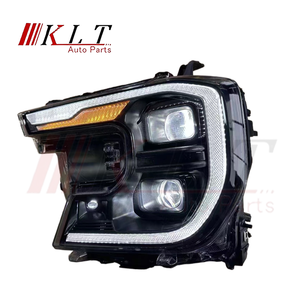 KLT อะไหล่ไฟหน้ารถสำหรับ RANGERXL <span class=keywords><strong>XLS</strong></span>,ชิ้นส่วนไฟฟอร์ดเรนเจอร์รุ่นใหม่ปี2022 + T9 - Product Image 1