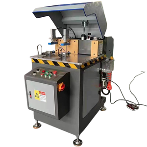 Scie à découper à tête unique de haute précision pour profilés aluminium et machines à fenêtres en aluminium - Product Image 2