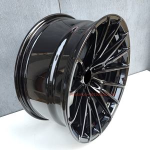 <span class=keywords><strong>Llantas</strong></span> personalizadas forjadas cóncavas profundas 19 pulgadas 5X120 5X112 diseño bronce negro brillante para <span class=keywords><strong>llantas</strong></span> <span class=keywords><strong>BMW</strong></span> <span class=keywords><strong>M3</strong></span> M5 F10 M6 E61 E92 E93 E39 <span class=keywords><strong>E46</strong></span> E60 - Product Image 5