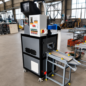 Machine de granulation de fils personnalisée pour les déchets de câbles de 1 mm à 20 mm et les fils électriques multiconducteurs - Product Image 6