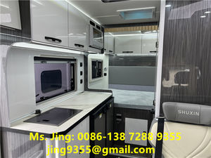 Autocaravanas Chinas <span class=keywords><strong>IVECO</strong></span> 4x2, <span class=keywords><strong>Camper</strong></span> Van de Lujo, Vehículo de Turismo Móvil en Venta - Product Image 4