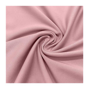 <span class=keywords><strong>Tissu</strong></span> en interlock brossé TEXSTAR HS112 90% polyester 10% élasthanne, uni, extensible, lourd, 320 g/m², certifié OEKO-TEX - Product Image 1