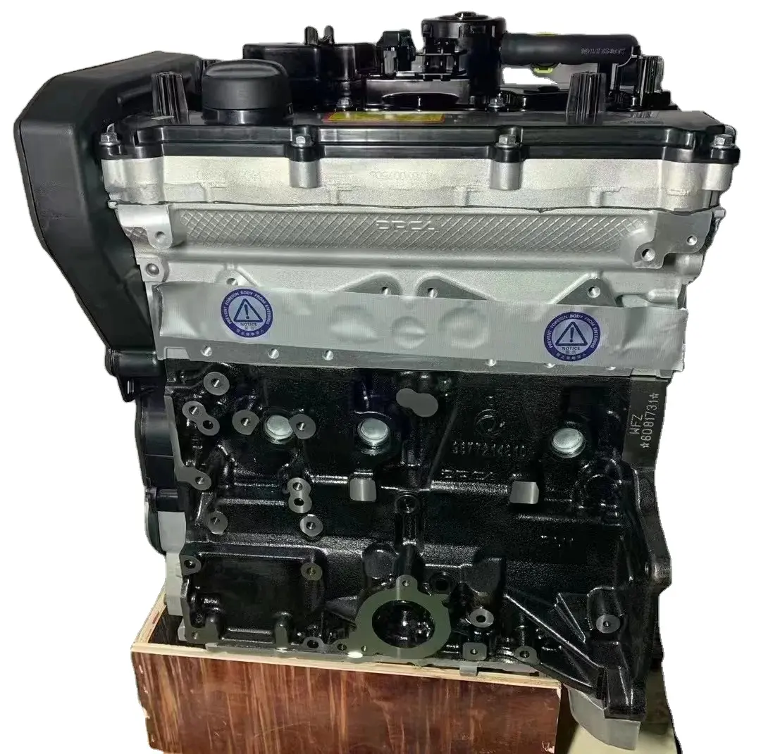 Wholesale Car Engine 400THP1.8 Auto Engine Assembly for Peugeot