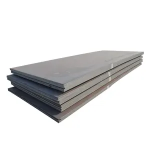 4 ft x 8 ft hot rolled steel sheet/ steel plate various thickness mm stock hot rolled mild steel sheet