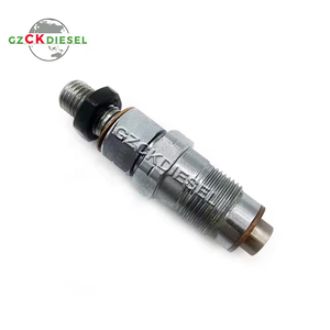 Injektor bahan bakar Diesel ME200204, kompatibel dengan V26 2,8td 4M40 bagian mesin ekskavator - Product Image 3