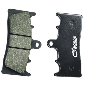 NGBBP ผ้าเบรคมอเตอร์ไซค์ <span class=keywords><strong>SUZUKI</strong></span> FA188,สำหรับ <span class=keywords><strong>SUZUKI</strong></span> GSXR 750 GSXR 1000 K1 <span class=keywords><strong>GS</strong></span> 1200 GSX <span class=keywords><strong>1300</strong></span> VZ 1600 K4 Marauder - Product Image 4