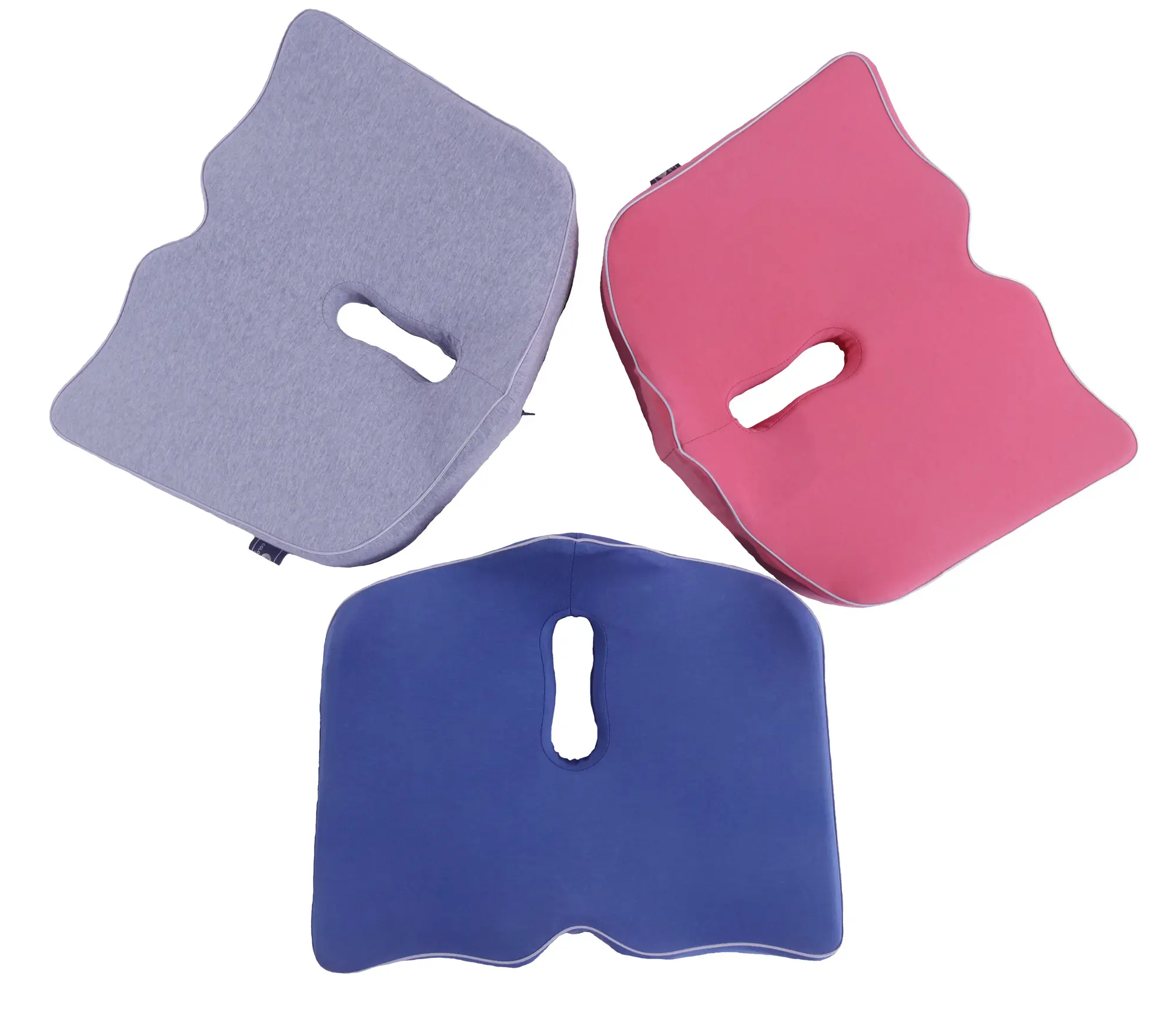 Hot-selling New Style Orthopedic Memory Foam Car Seat Pad for Posture Sciatica Pain Relief Cushion Pillow, Office Chair Cushion