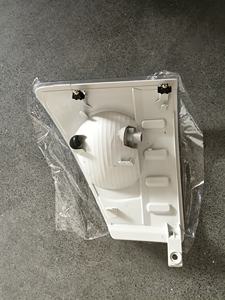 NEWTHINKINTG Señal de giro de luz de esquina para Isuzu NPR 700P Blanco Transparente Ancho y Narroe Body Truck Accesorios - Product Image 5