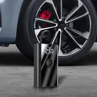 Mi Ni compressore d'aria portatile Smart Portable Digital Tire Pressure Detect pompa di gonfiaggio elettrica per bici/moto/auto