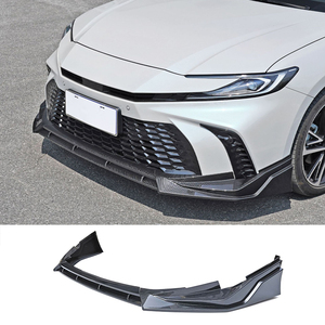 Alerón divisor de labios de parachoques delantero apto para Toyota Camry 2025 2026 Air Chin Body Kit accesorios exteriores - Product Image 3