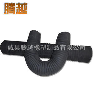 Manguera de admisión de aire Toyota 17881-54420 de silicona de repuesto para el colector de admisión - Product Image 3