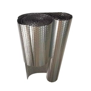Lámina de Aislamiento Térmico de Burbujas Reflectantes de Doble Cara <span class=keywords><strong>YA</strong></span> SHINE, Lámina de Burbujas de Aluminio Reflectante - Product Image 1
