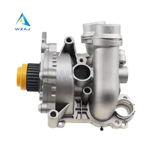 06H121111K 06H121010A Aluminum Water Pump Thermostat For VW Eos Passat Audi A3 A4 A5 A6 Q3