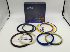 ערכת חותם הידראולית sk380d עבור חופר אחר החלפת שוק - Product Image 6