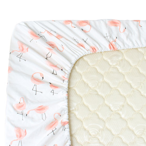 Venta al por mayor de sección delgada de verano de lino orgánico jersey de bambú de <span class=keywords><strong>muselina</strong></span> de algodón bebé niño equipado - Product Image 5