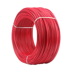 Провода и кабели завод UL 11627 6AWG кабель для хранения электрической энергии для подключения солнечной панели - Product Image 2