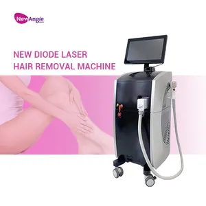 newangie multifunction diy laser hair removal epilation definitive at home permanent hair removal 808 diode laser