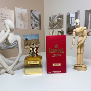 Parfum de marque original US 2-7 jours, qualité supérieure, luxe, parfum pour homme, spray, Cologne <span class=keywords><strong>Scandal</strong></span> 100ML, parfum JPG <span class=keywords><strong>Scandal</strong></span> Absolute EDP - Product Image 1