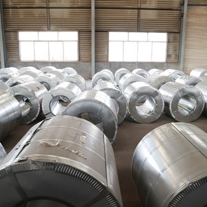 Kaltgewalzte/heißgewaschene GI-Spulen 0,2-4 mm G350 G550 vorbeschichtete verzinkte Stahlspule - Product Image 3