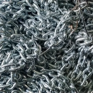 HIGH POLISHED 304/316 STAINLESS STEEL DIN 763 <strong>LONG</strong> <strong>LINK</strong> <strong>CHAIN</strong> - Product Image 6