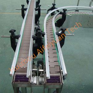 Esnek plastik vida eğim <span class=keywords><strong>Slat</strong></span> bant konveyör zinciri 820 K325 konveyör ahşap aksesuarları fırın çıta üst zincirler konveyör zinciri - Product Image 6