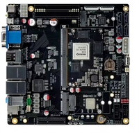 Carte mère personnalisée Rockchip RK3588 Core-J SOM Octa Core 8K AI Open Source Android Linux Rk SomFXB