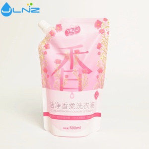 JL High Quality Liquid Laundry <strong>Detergent</strong> Customized <strong>Private</strong> <strong>Label</strong> OEM ODM Professional <strong>Manufacturer</strong> - Product Image 1