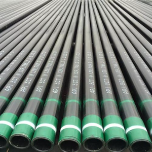 צינורות פלדה פחמנית S275Jr S275J2H S275J0H S275Joh S275J0 + N חלקים ללא תפרים, תקן API 5L, צינורות מעטפת פלדה לאנרגיה - Product Image 3