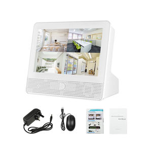 5MP surveillance à distance détection de mouvement alerte e-mail mode d'enregistrement multiple 8CH AHD DVR - Product Image 6