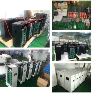 48V 51.2V 280Ah 314Ah Lifepo4 Batterie au Lithium Rack Case Box DIY Kit 15kwh 16kwh 16S JKBMS 2A Balance DIY/Prewired Option - Product Image 5