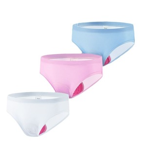 Sous-vêtements de cyclisme pour femmes avec coussinet triangulaire en silicone, respirants et dynamiques, pantalons de protection des hanches à séchage rapide - Product Image 5