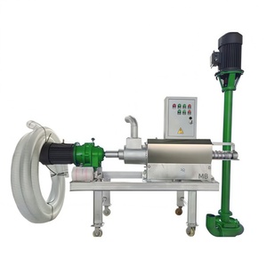 Broyeur de fumier de <span class=keywords><strong>mouton</strong></span> pour applications agricoles, séparateur de fumier de bétail, machine de séparation d'ensilage - Prix - Product Image 4