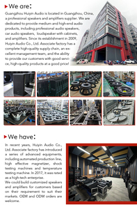 Loa trầm mảng tuyến tính công suất lớn 800W, driver loa PA Neodymium 10 inch - Product Image 5