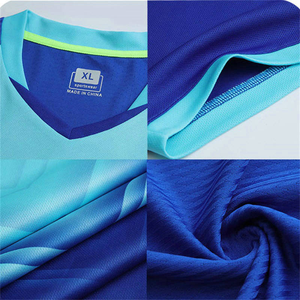 Conjunto de Uniformes de Fútbol Personalizados al por Mayor, los Más Vendidos, Temporada 26-27, Ligue 1, <span class=keywords><strong>La</strong></span> <span class=keywords><strong>Liga</strong></span>, Serie A, Tejido de Malla Transpirable - Product Image 2