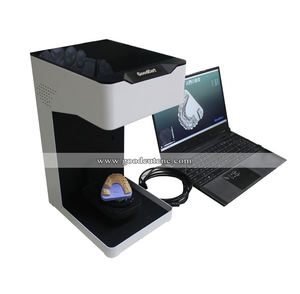 เครื่องสแกนฟัน 3 มิติ รุ่นใหม่ ปี 2021 พร้อมกล้องอุตสาหกรรม - Product Image 3