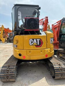 Excavadora usada CAT 303.5E Precio económico excelente rendimiento Excavadora usada CAT en venta - Product Image 4