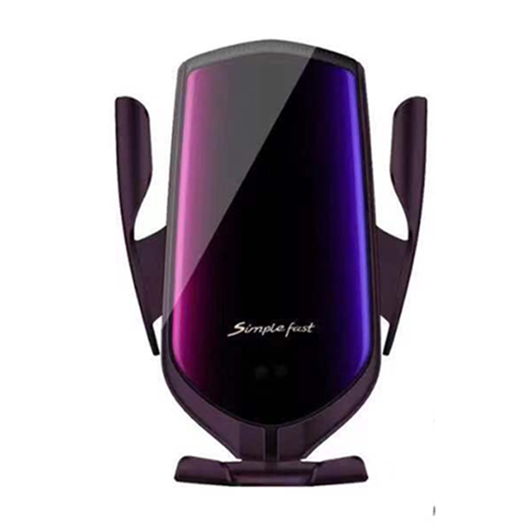 LVSHUO Лидер продаж автомобильный держатель мобильного телефона 5 Вт 7,5 Вт 10 Вт Беспроводное зарядное устройство автомобильное крепление, автомобильное зарядное устройство для сотового телефона