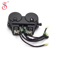 Speedeter Digital sepeda motor, Aksesori Universal sistem elektrik untuk sepeda motor CGL